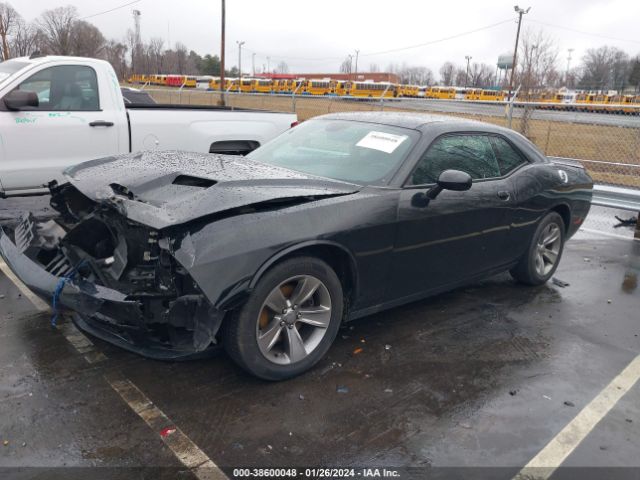 2C3CDZAG5KH744133 Dodge Challenger Sxt