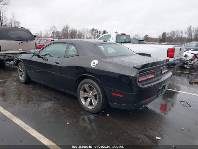2C3CDZAG5KH744133 Dodge Challenger Sxt