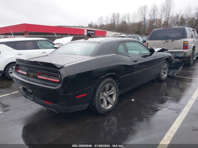 2C3CDZAG5KH744133 Dodge Challenger Sxt