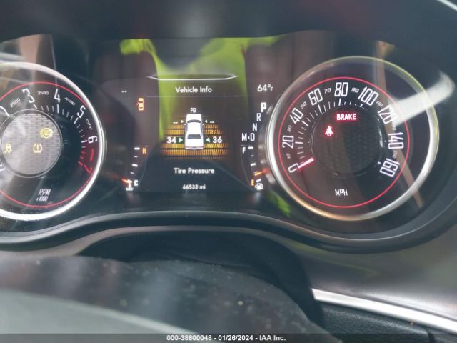 2C3CDZAG5KH744133 Dodge Challenger Sxt
