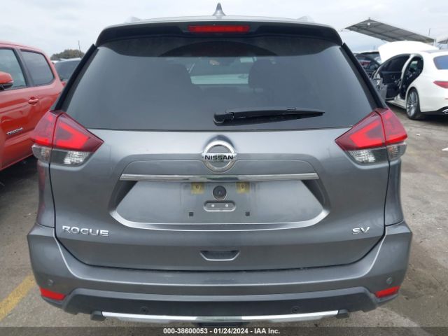 KNMAT2MT1LP521431 Nissan Rogue Sv Fwd
