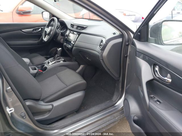 KNMAT2MT1LP521431 Nissan Rogue Sv Fwd