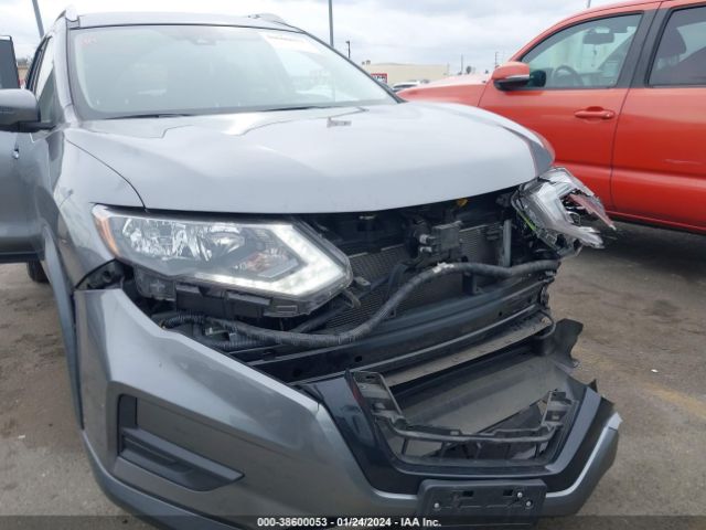 KNMAT2MT1LP521431 Nissan Rogue Sv Fwd