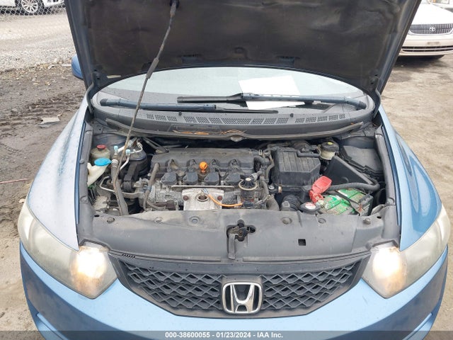 2009 HONDA CIVIC EX-L VIN: 2HGFG12939H526382