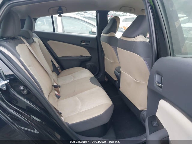 Toyota Prius Two 2017 JTDKBRFU0H3575713 Image 25