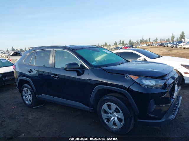 2019 TOYOTA RAV4 LE VIN: 2T3H1RFV3KW026274