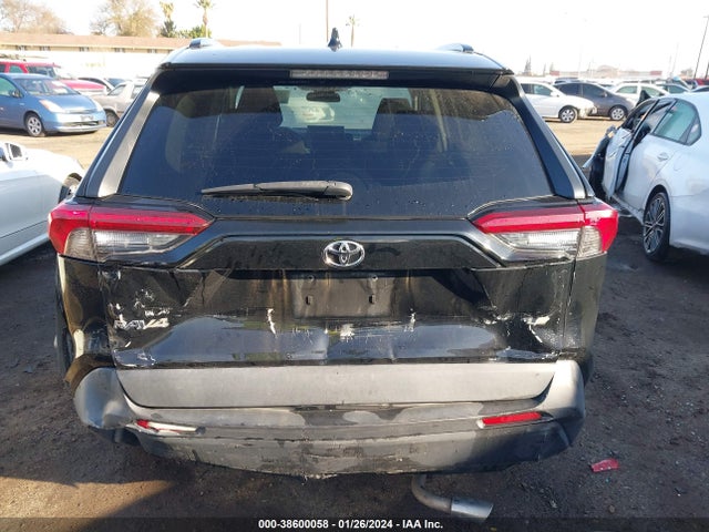 2019 TOYOTA RAV4 LE VIN: 2T3H1RFV3KW026274