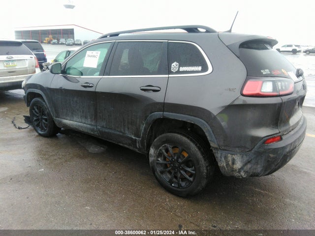 1C4PJMLB5KD181169 Jeep Cherokee Latitude Plus 4x4