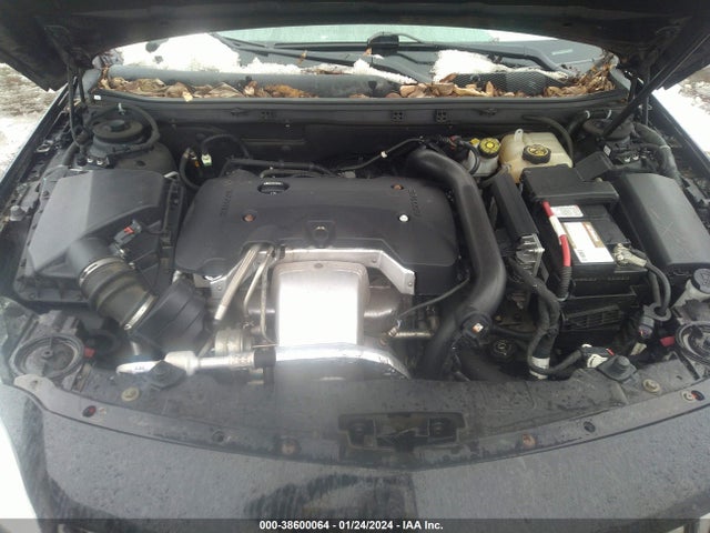 38600064 :رقم المزاد ، 2G4GV5GX8G9185393 vin ، 2016 Buick Regal Turbo Gs مزاد بيع