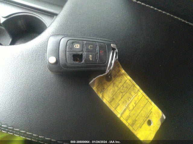 38600064 :رقم المزاد ، 2G4GV5GX8G9185393 vin ، 2016 Buick Regal Turbo Gs مزاد بيع