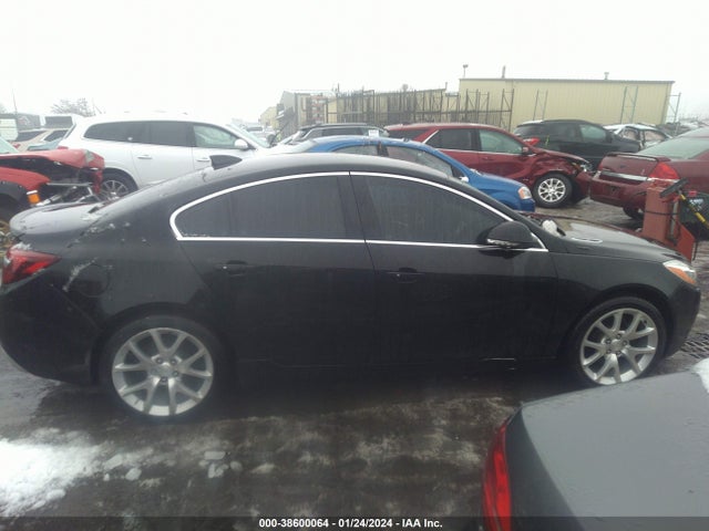 38600064 :رقم المزاد ، 2G4GV5GX8G9185393 vin ، 2016 Buick Regal Turbo Gs مزاد بيع