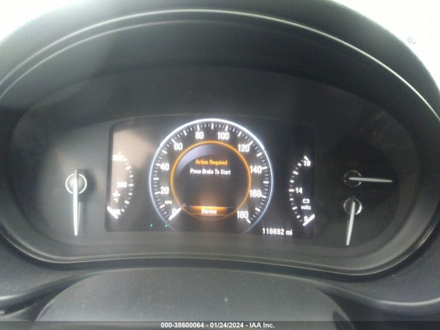38600064 :رقم المزاد ، 2G4GV5GX8G9185393 vin ، 2016 Buick Regal Turbo Gs مزاد بيع