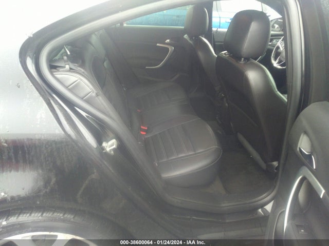 38600064 :رقم المزاد ، 2G4GV5GX8G9185393 vin ، 2016 Buick Regal Turbo Gs مزاد بيع