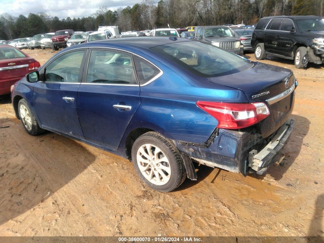 Nissan SENTRA SV 2019 3N1AB7AP6KY326044 Image 3