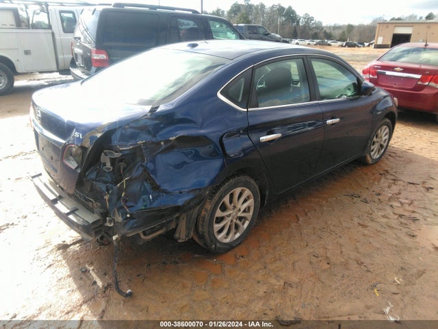Nissan SENTRA SV 2019 3N1AB7AP6KY326044 Image 4
