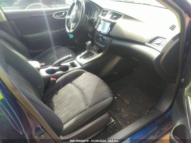 Nissan SENTRA SV 2019 3N1AB7AP6KY326044 Image 5