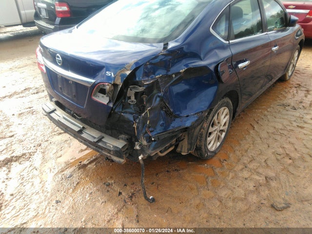 Nissan SENTRA SV 2019 3N1AB7AP6KY326044 Image 6