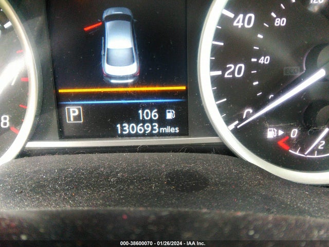 Nissan SENTRA SV 2019 3N1AB7AP6KY326044 Image 7