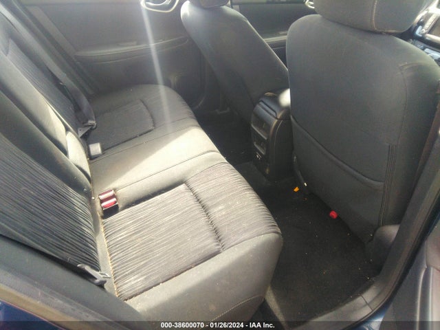 Nissan SENTRA SV 2019 3N1AB7AP6KY326044 Image 8