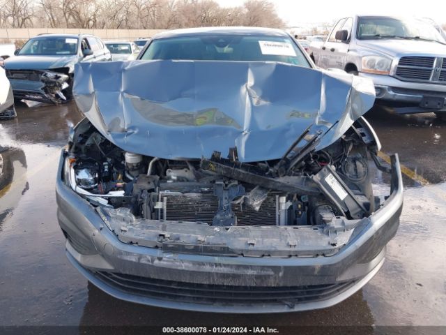 3VWE57BU1KM061516 Volkswagen Jetta 1.4t Sel