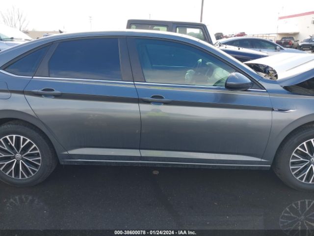 3VWE57BU1KM061516 Volkswagen Jetta 1.4t Sel