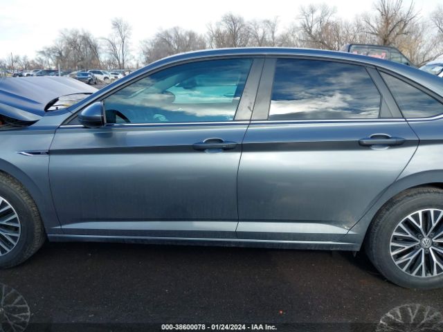 3VWE57BU1KM061516 Volkswagen Jetta 1.4t Sel