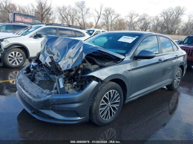 3VWE57BU1KM061516 Volkswagen Jetta 1.4t Sel