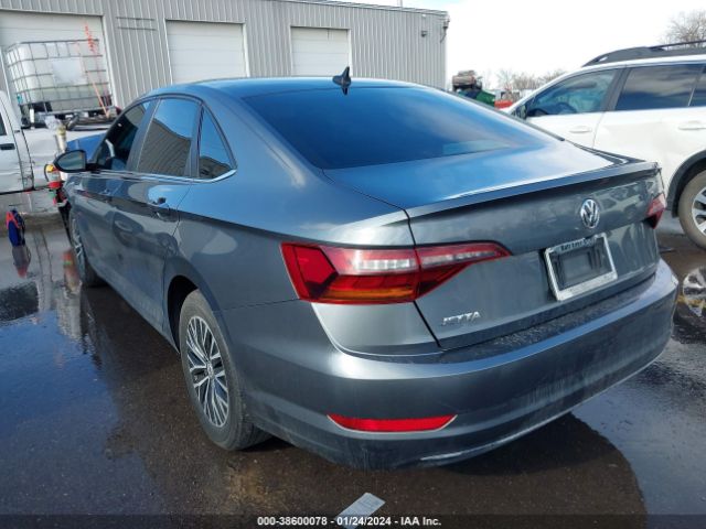3VWE57BU1KM061516 Volkswagen Jetta 1.4t Sel
