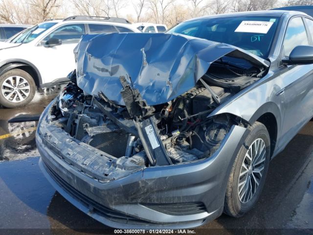 3VWE57BU1KM061516 Volkswagen Jetta 1.4t Sel