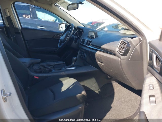 2014 MAZDA MAZDA3 I SPORT VIN: JM1BM1U71E1157421