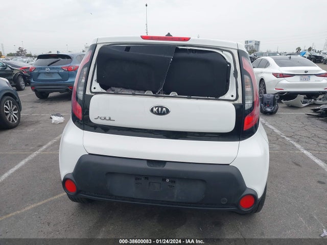 KIA Soul 2014 KNDJN2A22E7038538 Image 15