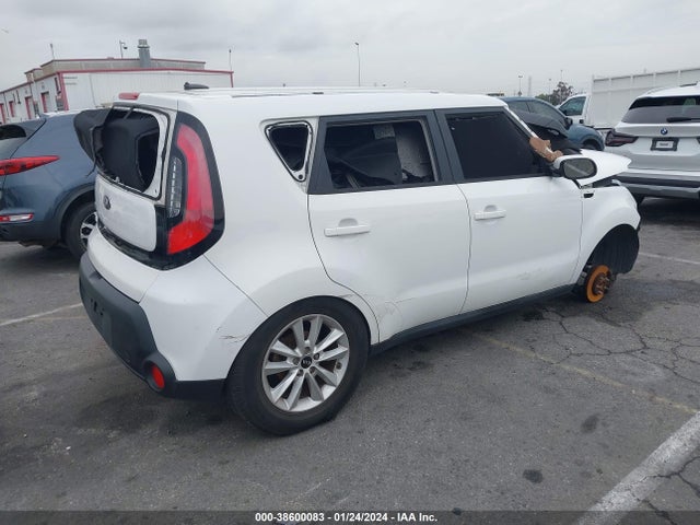 KIA Soul 2014 KNDJN2A22E7038538 Image 4
