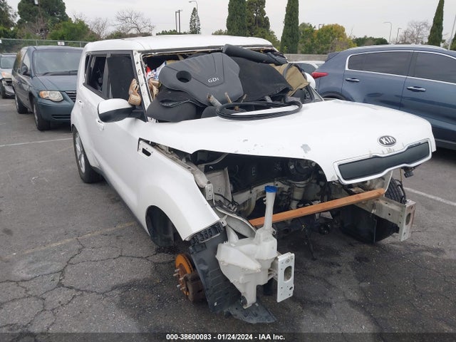 KIA Soul 2014 KNDJN2A22E7038538 Image 6