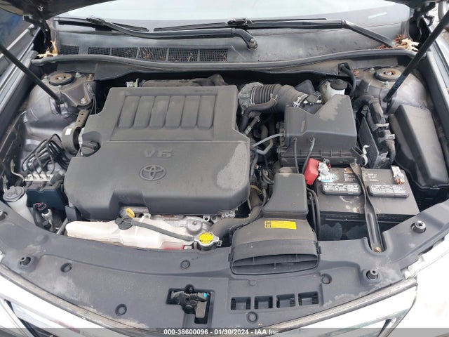 2014 TOYOTA CAMRY XLE V6 VIN: 4T1BK1FKXEU549783