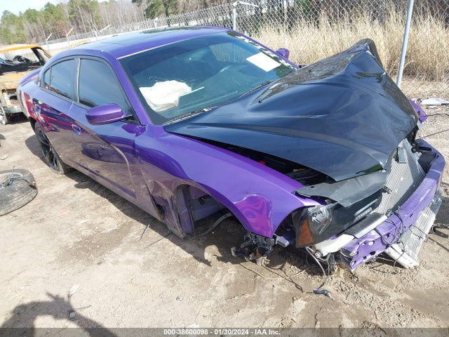 Dodge CHARGER R/T 2014 2C3CDXCT1EH147774 Image 1