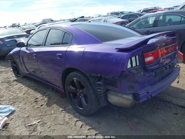 Dodge CHARGER R/T 2014 2C3CDXCT1EH147774 Image 3