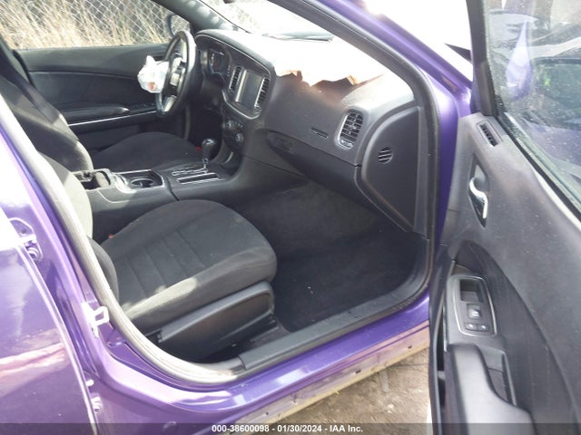 Dodge CHARGER R/T 2014 2C3CDXCT1EH147774 Image 5