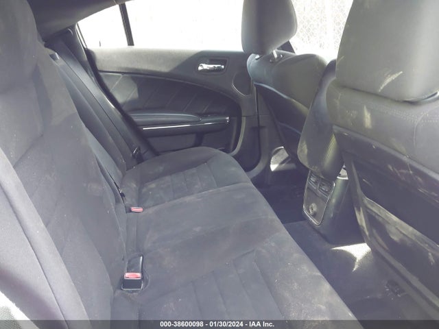 Dodge CHARGER R/T 2014 2C3CDXCT1EH147774 Image 8