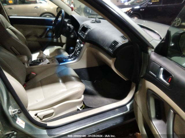 2009 SUBARU OUTBACK 2.5I VIN: 4S4BP61C497315402