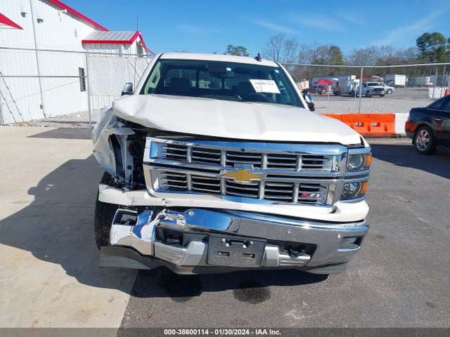 Chevrolet Silverado 1500 2lz 2015 3GCUKSEC8FG281091 Image 12