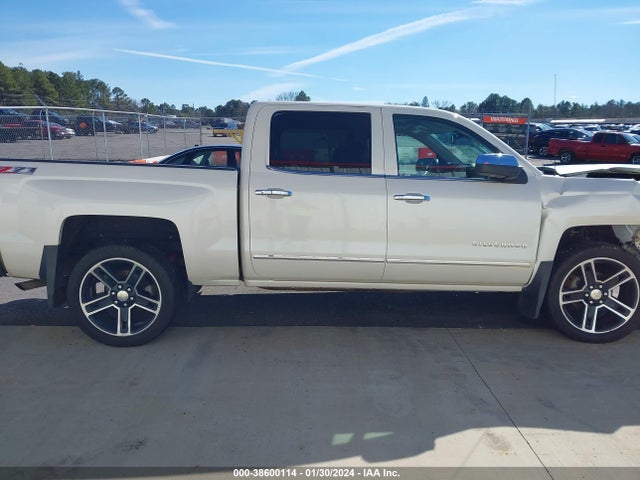 Chevrolet Silverado 1500 2lz 2015 3GCUKSEC8FG281091 Image 13