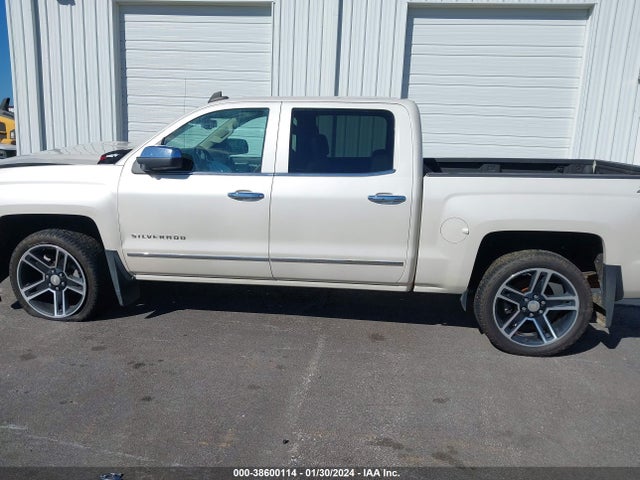 Chevrolet Silverado 1500 2lz 2015 3GCUKSEC8FG281091 Image 14