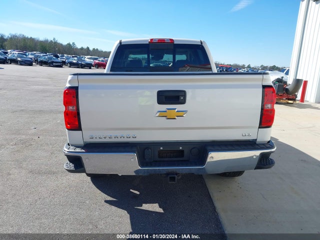 Chevrolet Silverado 1500 2lz 2015 3GCUKSEC8FG281091 Image 16