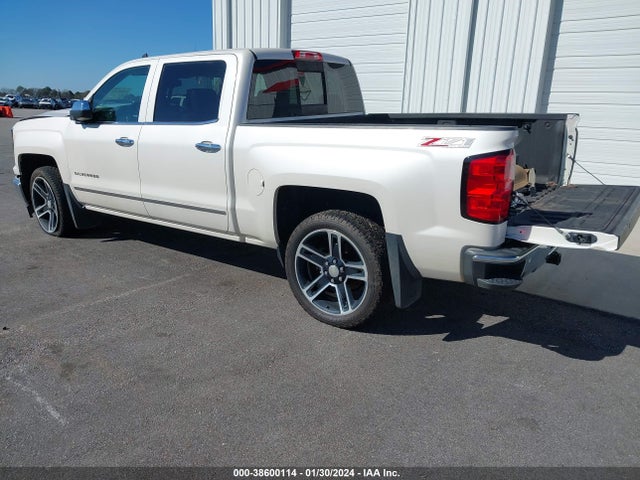 Chevrolet Silverado 1500 2lz 2015 3GCUKSEC8FG281091 Image 3