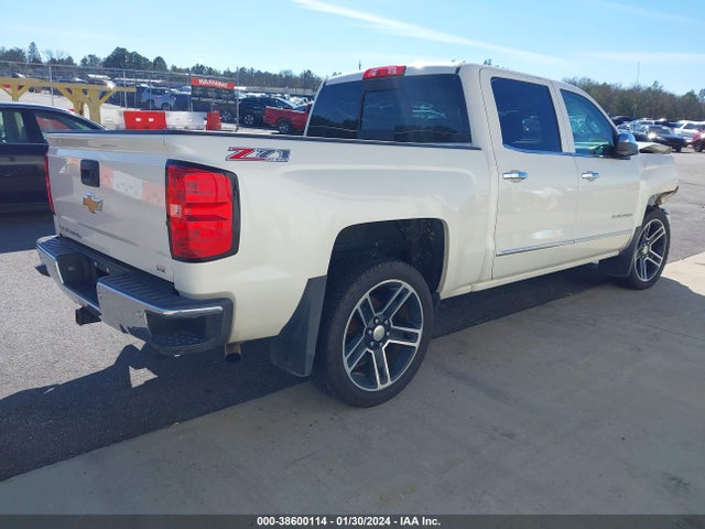 Chevrolet Silverado 1500 2lz 2015 3GCUKSEC8FG281091 Image 4