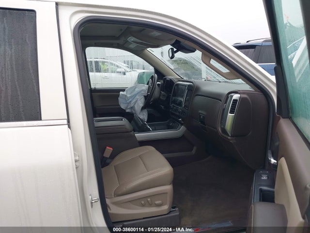 Chevrolet Silverado 1500 2lz 2015 3GCUKSEC8FG281091 Image 5