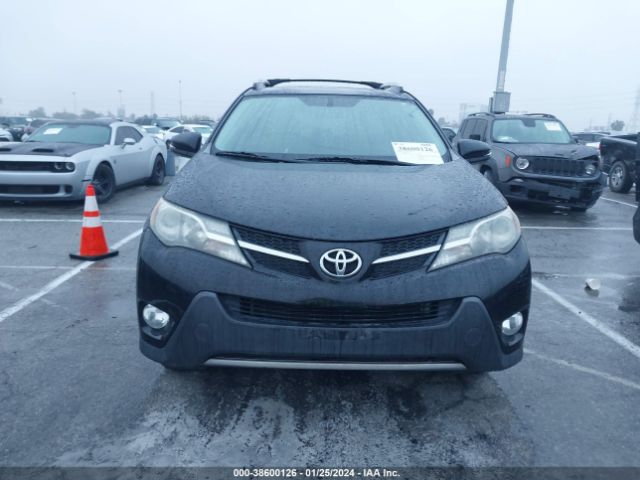 2T3WFREV7EW122455 Toyota Rav4 Xle
