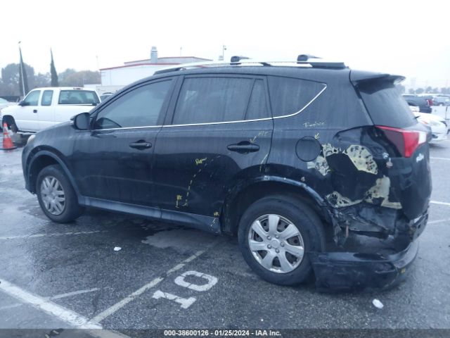 2T3WFREV7EW122455 Toyota Rav4 Xle