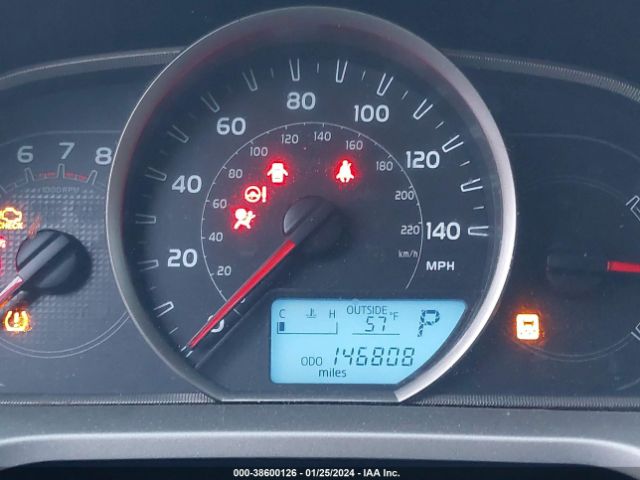 2T3WFREV7EW122455 Toyota Rav4 Xle