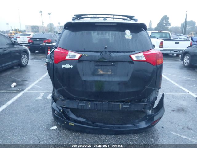 2T3WFREV7EW122455 Toyota Rav4 Xle